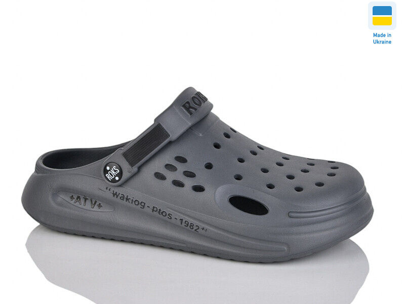 Роксол М516-018 сірий, 8 (41-44), <strong>195</strong>, літо