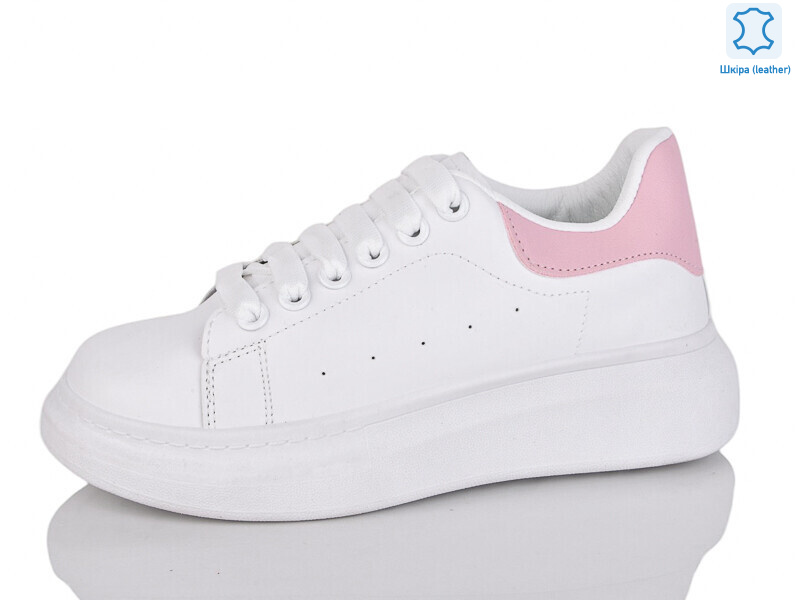 AA607-8 шкіра, 8 (36-41), <strong>425</strong>, демісезон