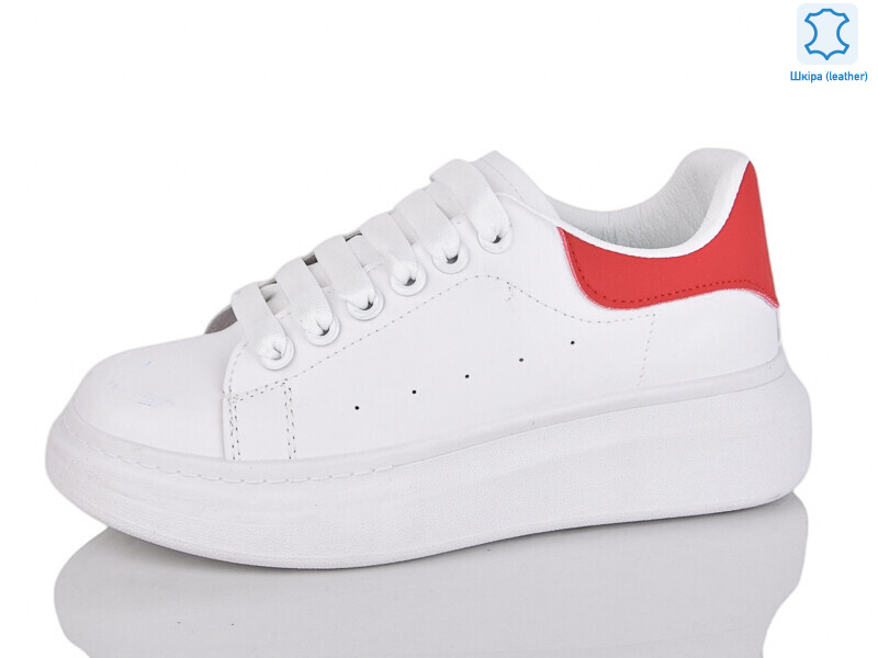 AA607-9 шкіра, 8 (36-41), <strong>425</strong>, демісезон