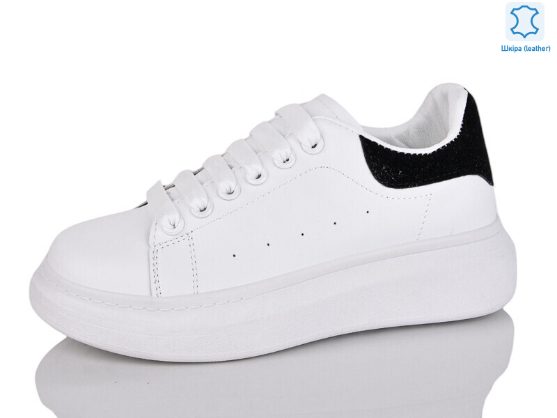 AA607-12 шкіра, 8 (36-41), <strong>425</strong>, демісезон