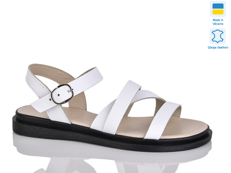 2601 білий к., 6 (36-40), <strong>550</strong>, літо