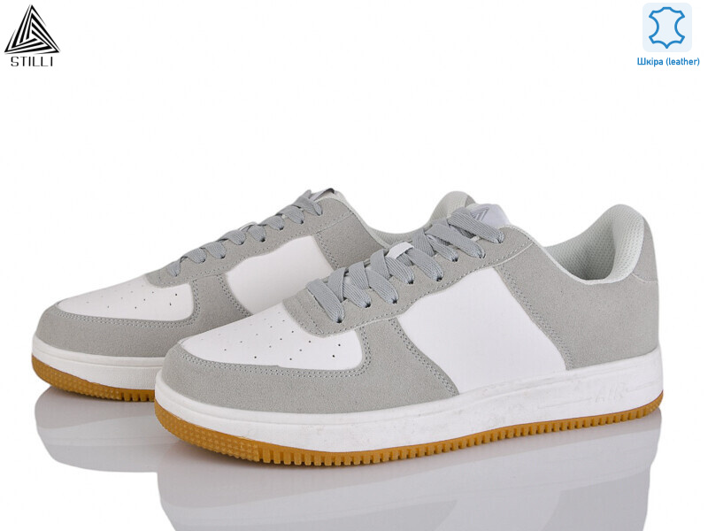 HB710-13 шкіра піна, 8 (41-45), <strong>495</strong>, демісезон