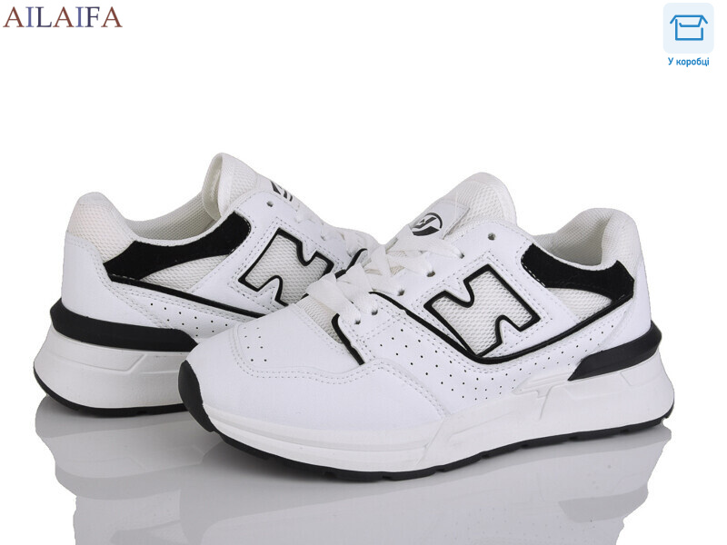 MX803 white-black, 8 (36-41), <strong>750</strong>, демісезон