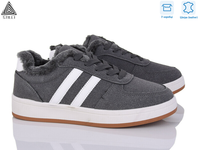 JH120-2 шкіра, 8 (36-41), <strong>490</strong>, зима