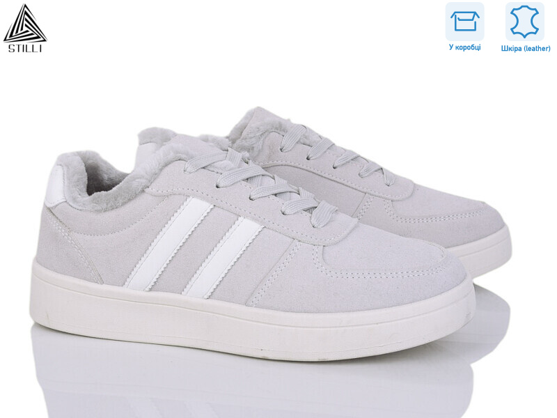 JH120-4 шкіра, 8 (36-41), <strong>490</strong>, зима