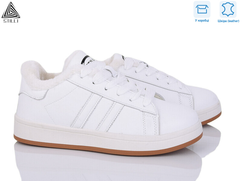 JH150-4 шкіра, 8 (36-41), <strong>390</strong>, зима