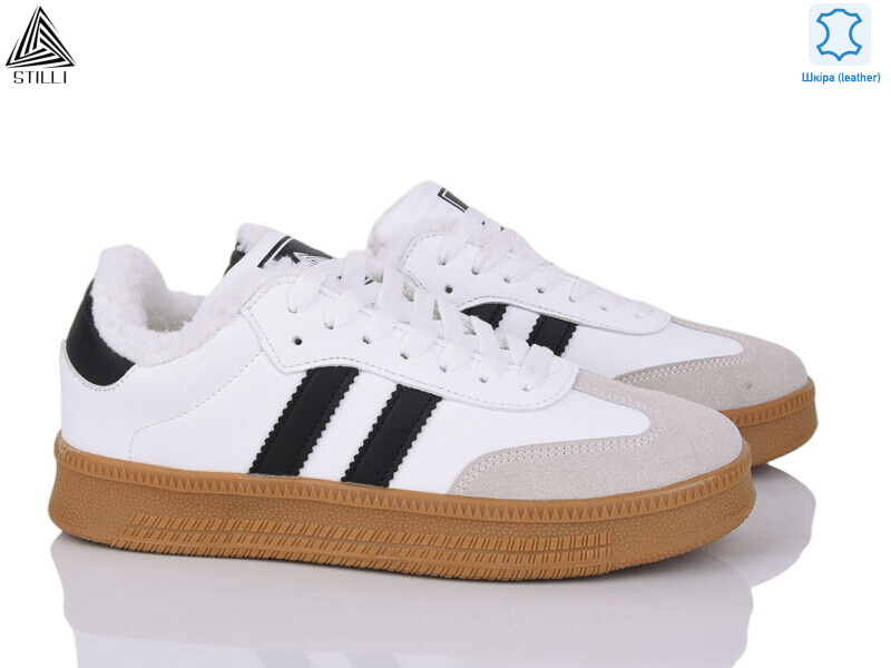 HB610-2 шкіра піна, 8 (36-41), <strong>440</strong>, зима