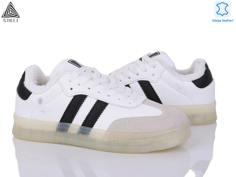 HB610-3 шкіра піна, 8 (36-41), <strong>440</strong>, зима