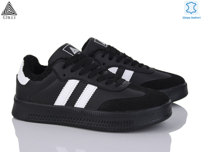 HB610-4 шкіра піна, 8 (36-41), <strong>440</strong>, зима