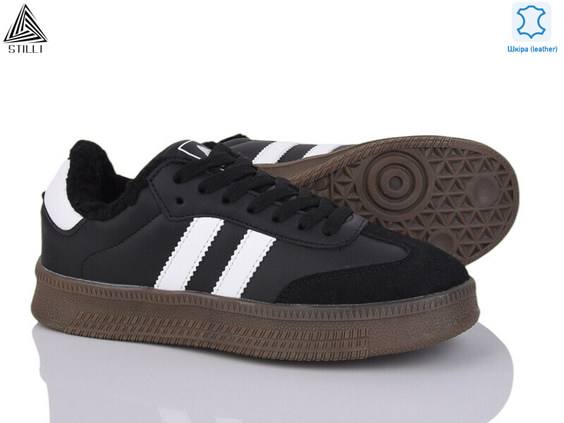 HB610-6 шкіра піна, 8 (36-41), <strong>440</strong>, зима