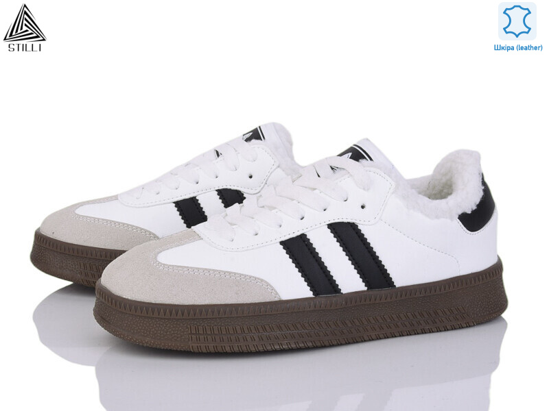 HB610-7 шкіра піна, 8 (36-41), <strong>440</strong>, зима