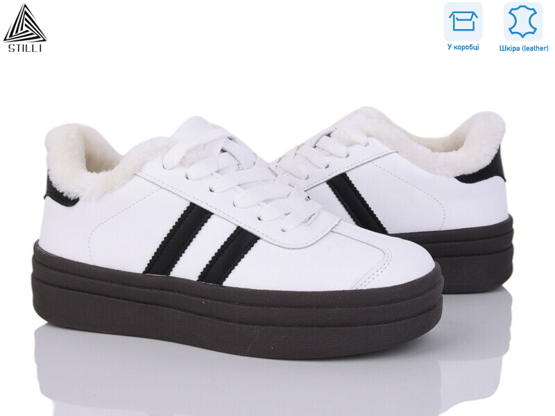 WA40-1 шкіра, 8 (36-41), <strong>500</strong>, зима