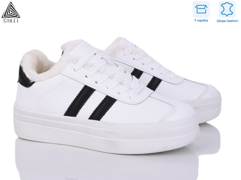 WA40-3 шкіра, 8 (36-41), <strong>500</strong>, зима