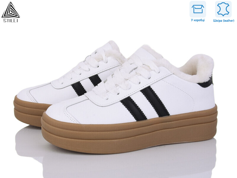 WA40-4 шкіра, 8 (36-41), <strong>500</strong>, зима