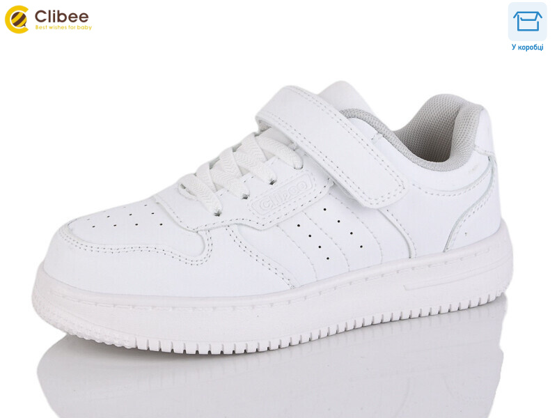 EC502 white, 6 (31-36), <strong>620</strong>, демісезон