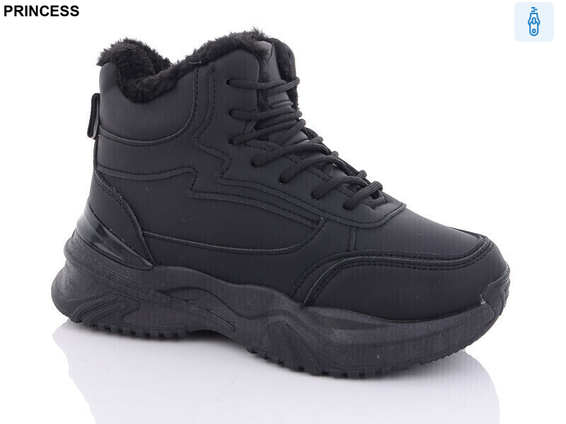 MYP03 black, 8 (36-41), <strong>490</strong>, зима