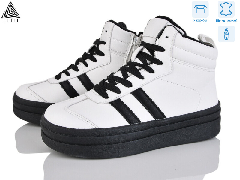 WA110-2 шкіра, 8 (36-41), <strong>500</strong>, зима