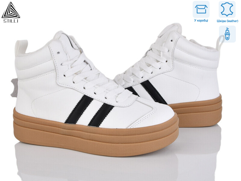 WA110-3 шкіра, 8 (36-41), <strong>500</strong>, зима