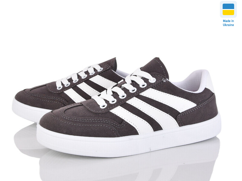 B&R602  сірий, 6 (36-41), <strong>460</strong>, демісезон