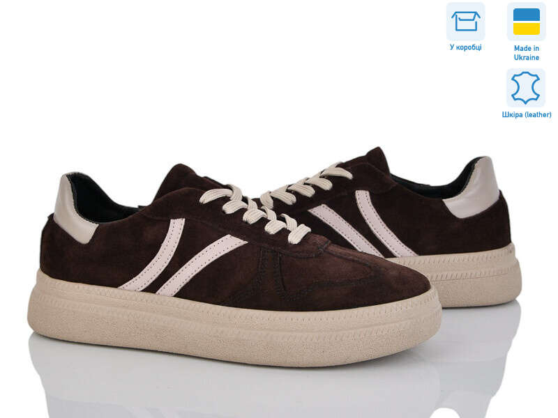 1497 корич.з., 6 (36-41), <strong>25.5</strong>, демісезон