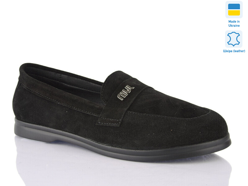 B6 чорний з., 6 (37-41), <strong>730</strong>, демісезон