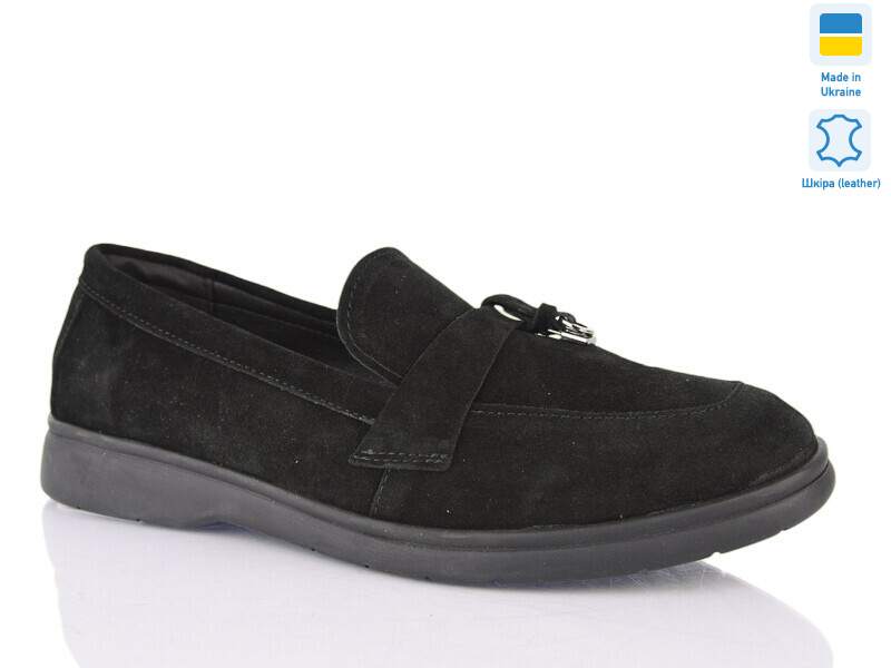 A1-2 чорний з., 6 (37-41), <strong>800</strong>, демісезон