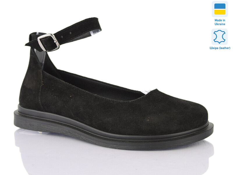 24 чорний з., 6 (37-41), <strong>800</strong>, демісезон