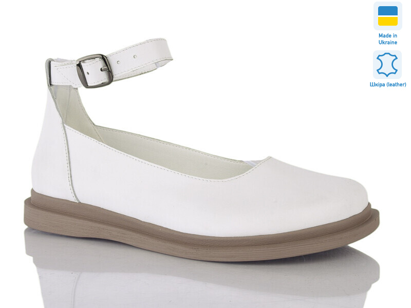 24 білий к., 6 (37-41), <strong>800</strong>, демісезон