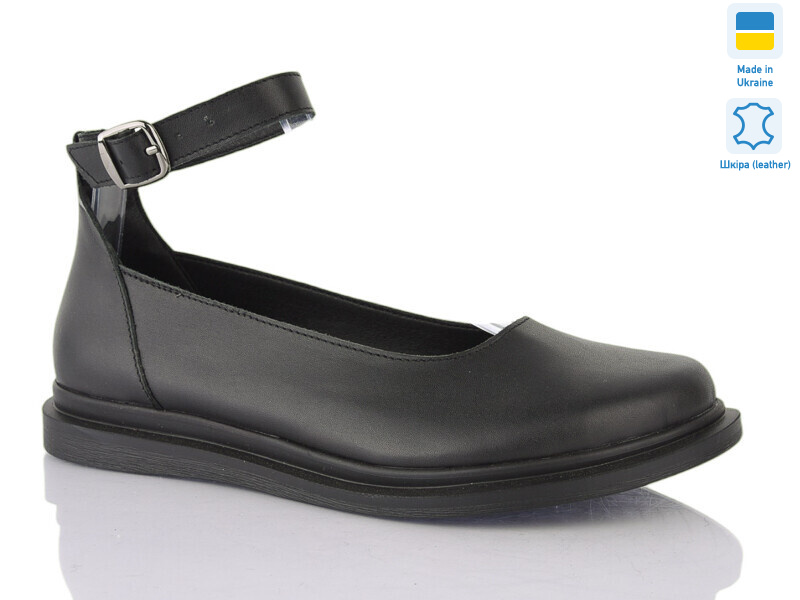 24 чорний к., 6 (37-41), <strong>800</strong>, демісезон