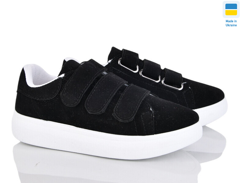 B&R 126 чорний, 6 (36-41), <strong>460</strong>, демісезон