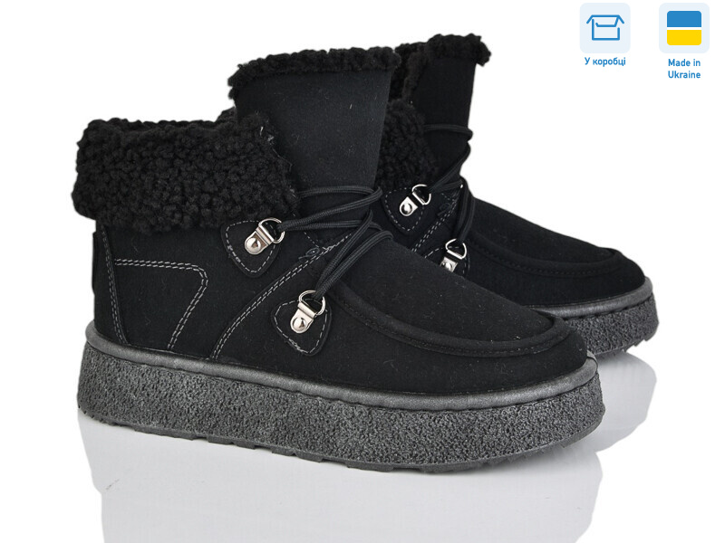 1903 чорний, 6 (37-41), <strong>620</strong>, зима