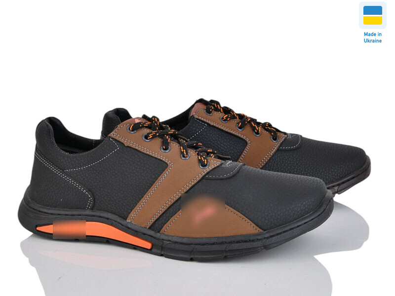 Yulius 90-2 чорний, 8 (40-45), <strong>400</strong>, демісезон