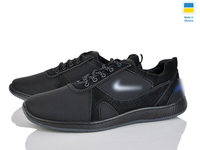 Yulius 81 чорний, 8 (40-45), <strong>430</strong>, демісезон