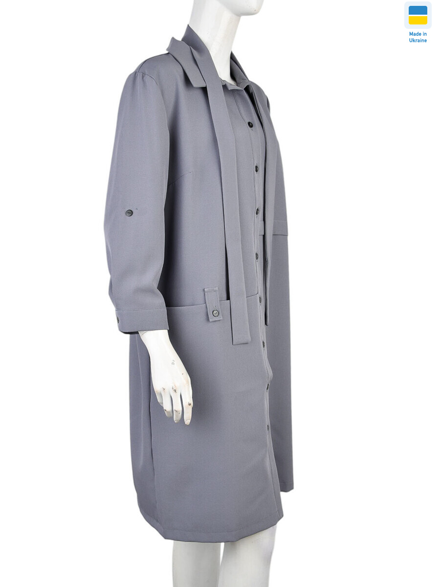 904 сірий, 2 (42-48), <strong>430</strong>, демісезон