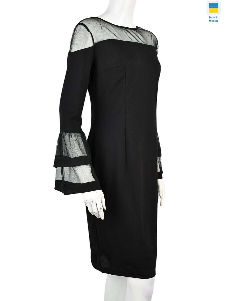 912 чорний, 2 (36-40), <strong>430</strong>, демісезон