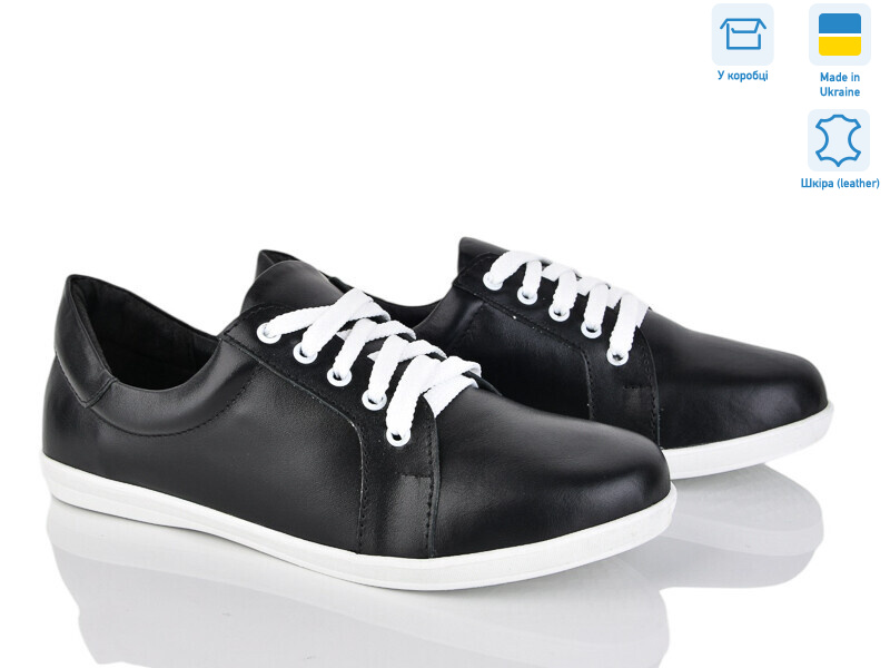 MV246 чорний, 6 (36-40), <strong>490</strong>, демісезон