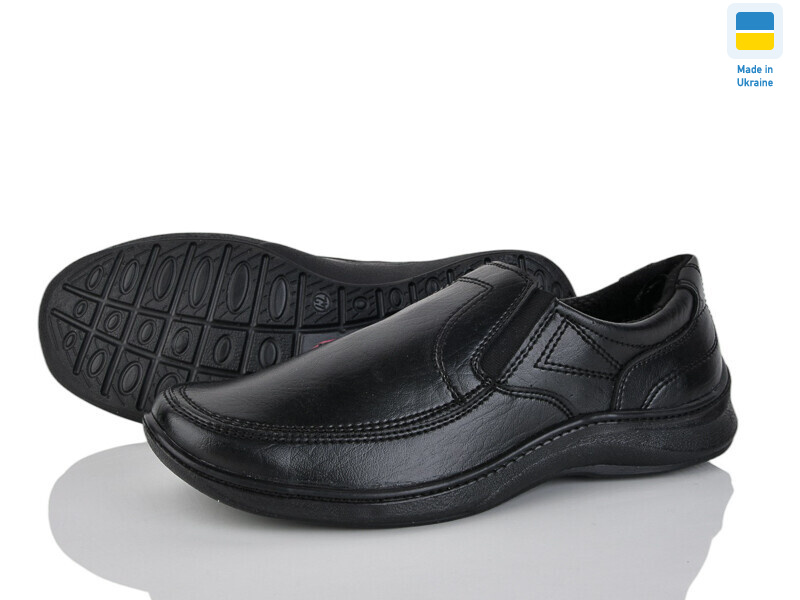 Kluchkovskyy T10 чорний, 8 (40-45), <strong>410</strong>, демісезон