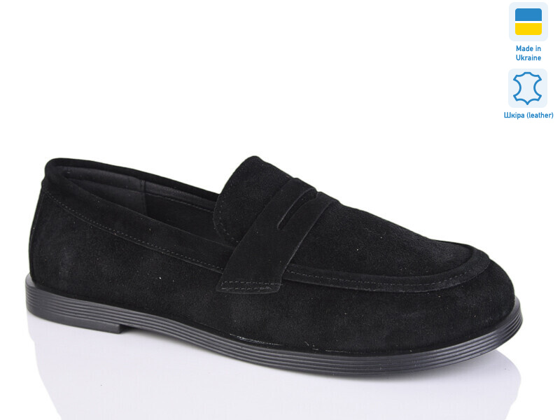 12-1 чорний з., 6 (36-40), <strong>890</strong>, демісезон