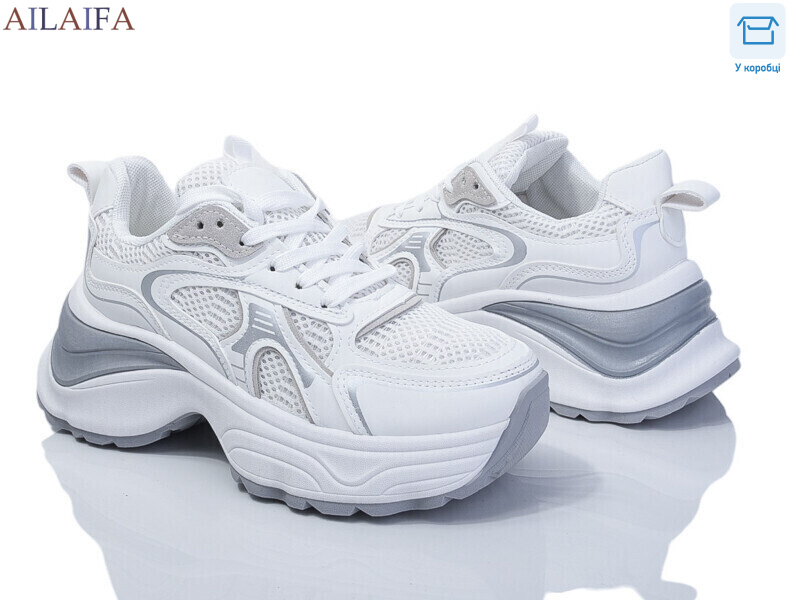 ROSA08 white, 8 (36-41), <strong>630</strong>, демісезон