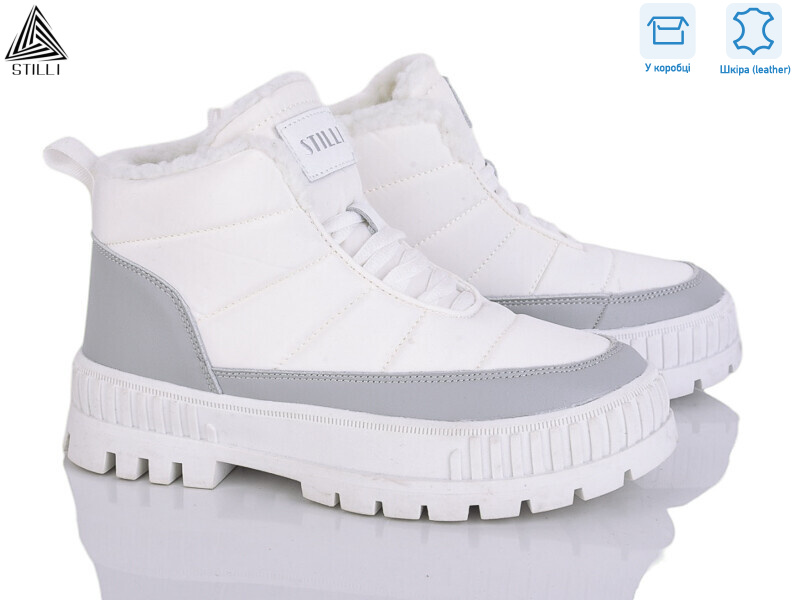 CX1670-2 шкіра піна, 8 (36-41), <strong>440</strong>, зима