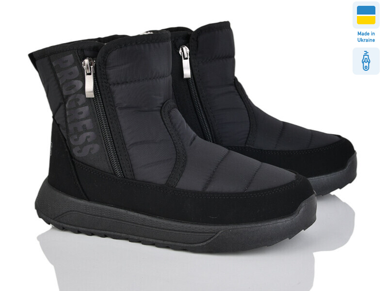 3715 чорний, 6 (37-42), <strong>640</strong>, зима