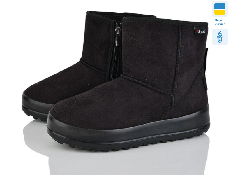 3513-1 чорний, 6 (37-42), <strong>430</strong>, зима