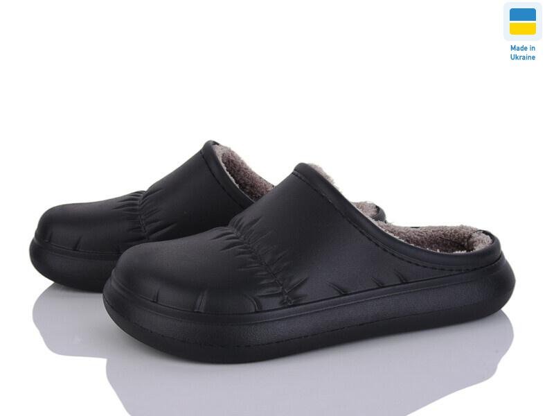 Крок Сабо 114 чорний, 6 (36-41), <strong>160</strong>, демісезон