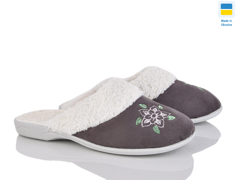 Кредо 13ДР116 вишивка сірий, 7 (36-41), <strong>165</strong>, демісезон