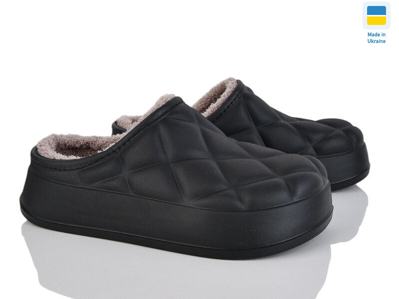 Крок Сабо 111 чорний, 6 (36-41), <strong>165</strong>, зима