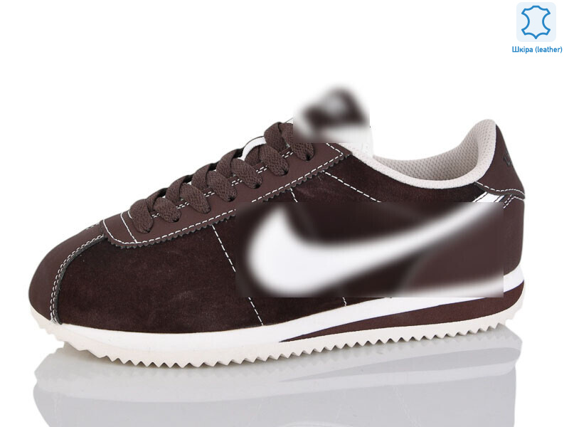 HD81(1008)-1 brown-white, 8 (36-41), <strong>1315</strong>, демісезон