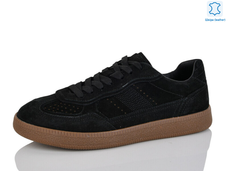 D3860-1 black, 8 (36-41), <strong>1205</strong>, демісезон