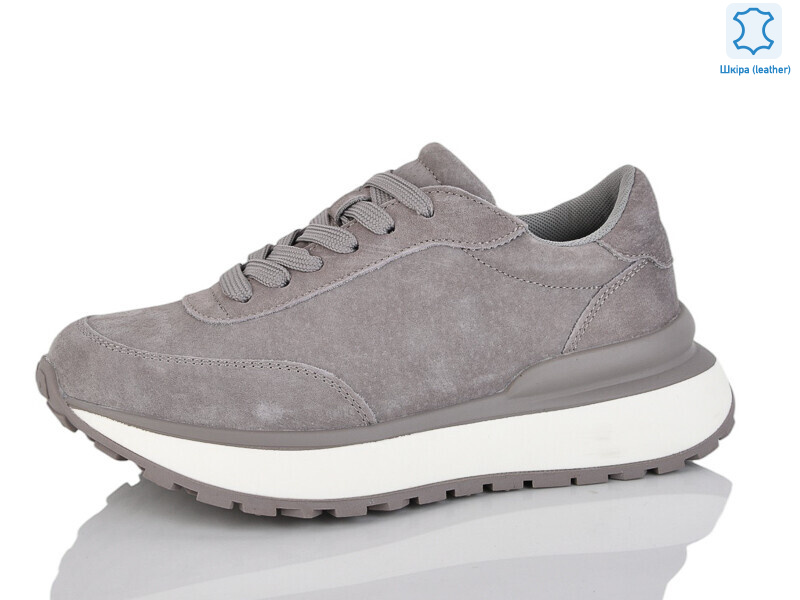 D3873-9 grey, 8 (36-41), <strong>1205</strong>, демісезон