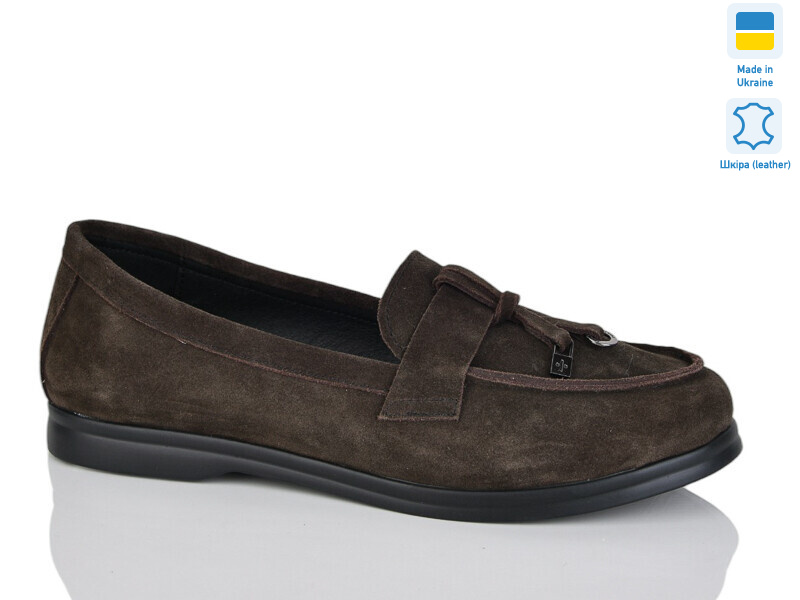 B8 шоколад з чор-п., 6 (37-41), <strong>730</strong>, демісезон