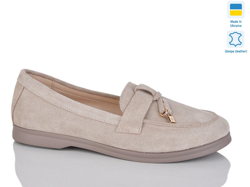 B8 бежевий з кап-п., 6 (37-41), <strong>730</strong>, демісезон